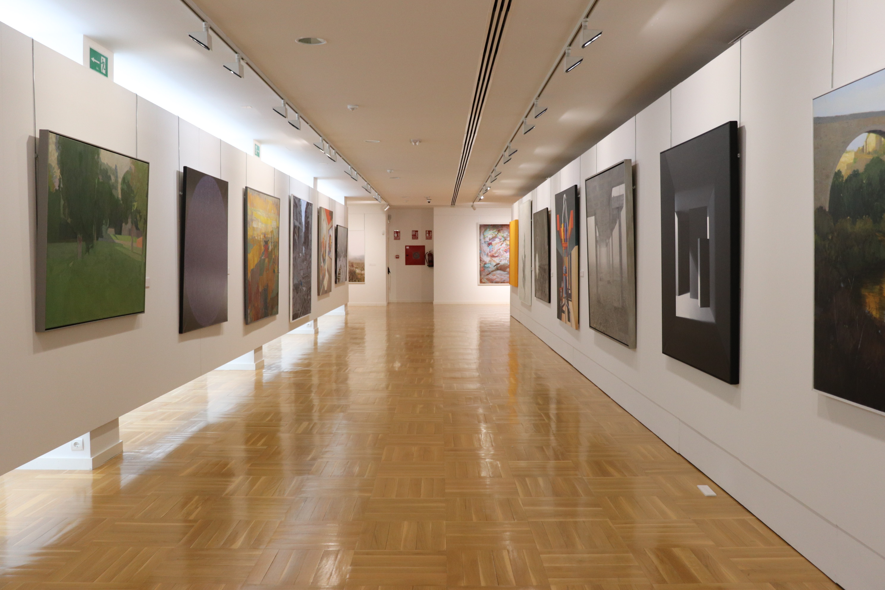 Espacio de arte en Virgen de las Viñas, Tomelloso